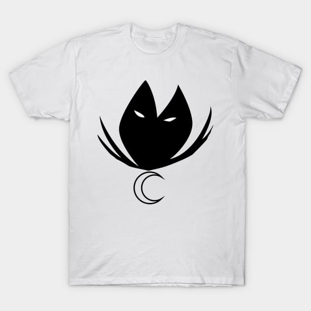 Moon Knight T-Shirt by Greeenhickup